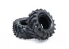 Tamiya Monster Pin Spike Tyres - 1 Pair