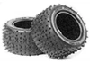 Tamiya Stadium Blitzer R.Tires Clr