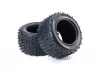 Tamiya Stadium Blitzer R.Tires Clr