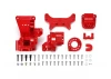 Tamiya Skyline Spare Rear Gear Case