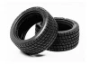 Tamiya M-Chassis Radial Tire *2