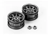 Tamiya Mini Cooper Wheels *2
