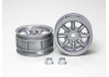 Tamiya Mini Cooper Wheels *2