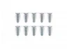 Tamiya 2X8mm Counter.Tapp.Screw *10