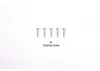 Tamiya 2.6X10mm Tapping Screw *5