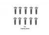 Tamiya 3X10mm Counter.Tapp.Screw *10