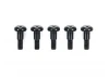 Tamiya 3X10mm Step Screw *5