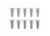 Tamiya 3X12mm Counter.Tapp.Screw*10