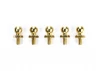 Tamiya 4mm Ball Connector *5 Ba16
