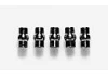 Tamiya 5mm Ball Collar *5