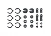 Tamiya V Parts For 50519