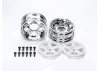 Tamiya 5-Spoke 2 Piece Wheels 2 Clr
