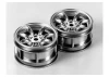 Tamiya M.Cooper Plated Wheels 2
