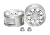 Tamiya M.Cooper Plated Wheels 2