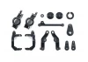 Tamiya TA03 C Parts (Upright)