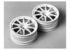 Tamiya 10-Spoke One-Piece Wheels 2