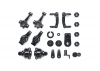 Tamiya TL-01 B Parts (Upright)