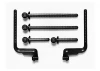 Tamiya TA03 L Parts (Body Mount)
