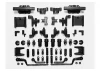 Tamiya M03 C Parts (Suspension Arm)