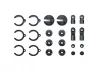 Tamiya CVA Shock Unit Ux Parts Was 0225072