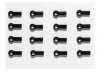 Tamiya 6mm Adjuster X 16 Was 0445749