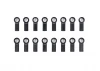 Tamiya 6mm Adjuster X 16 Was 0445749