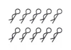 Tamiya 7mm Snap Pin X 10 (9415870)