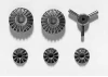 Tamiya Bevel Gear Set TT-01 TGS