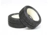 Tamiya M-Narrow Racing Radial Tiresclr