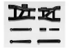 Tamiya Df02 C Parts (Suspension. Arm)