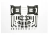 Tamiya TT-01D B Parts Susp Arms Drift