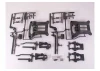 Tamiya TT-01D B Parts Susp Arms Drift