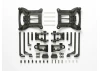 Tamiya TT-01D B Parts Susp Arms Drift