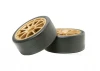 Tamiya Drift Tyres Type-A + Wheels