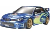 Tamiya Subaru IMPREZA WRC 2007 Clear Bodyshell 190mm