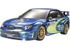 Tamiya Subaru IMPREZA WRC 2007 Clear Bodyshell 190mm