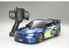 Tamiya Subaru IMPREZA WRC 2007 Clear Bodyshell 190mm