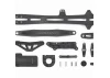 Tamiya TT-01 Type-E D Parts Upper Deck