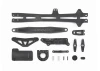 Tamiya TT-01 Type-E D Parts Upper Deck