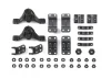 Tamiya CR-01 D Parts(Upright) X 2