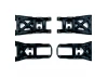 Tamiya Tb-03 D Parts (Suspension Arm)
