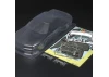 Tamiya Skyline GT-R R32 Clear 190mm Bodyshell