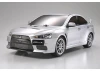 Tamiya Mitsubishi Lancer Evo X Clear 190mm Bodyshell