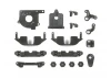Tamiya M-05 B Parts (Steering Wiper)