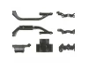 Tamiya M-05 D Parts (Damper Stay)