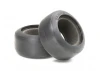 Tamiya F104 Rubber Tyres Front