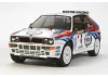 Tamiya Lancia Integrale Clear Bodyshell (190mm)