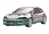 Tamiya Castrol Civic 190mm Clear Bodyshell