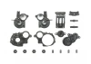 Tamiya M-06 D Parts (Gearbox)