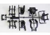 Tamiya TA06 A Parts (Bulkhead)